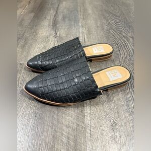 DV Dolce Vita Isobel Woven Slip-On Shoes